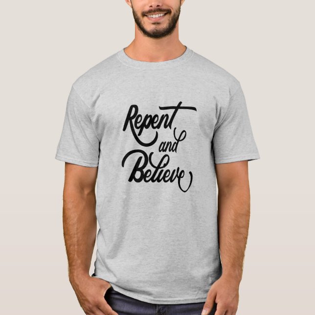 T-shirt Repérer (Devant)