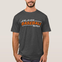 Répéter le baseball du sommeil