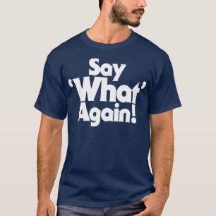 T-shirt Répétez