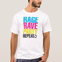 RÉPÉTITION DE PARTIE DE RAGE D'ÉLOGE