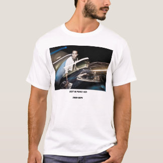 T-shirt Repos dans la paix KRR