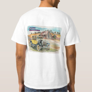 T-shirt Repose