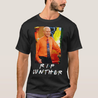 T-shirt Repose En Paix James Michael Tyler Esse
