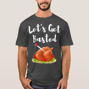 T-shirt Reposons-nous