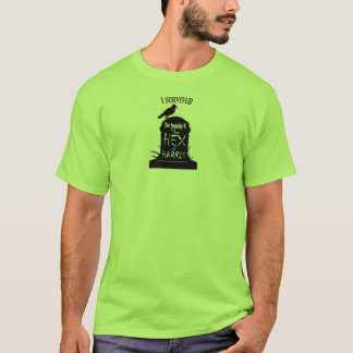 T-shirt représentant le logo des oiseaux masculins