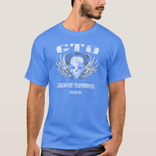 T-shirt Représentation légendaire de 1966 GTO