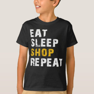 T-shirt reprise de l'atelier de veille