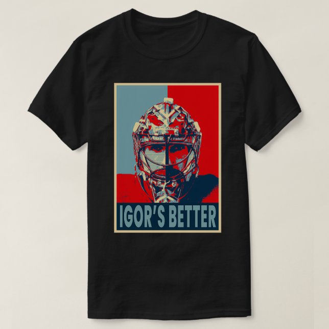T-shirt Repro Vtg igers mieux (Design devant)