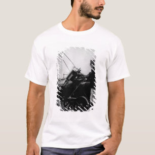 T-shirt Reproduction de Rocket de Stephenson, 1929