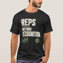 Reps de basket-ball motivationnels avant la reconn