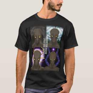 T-shirt reptile