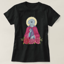 T-shirt Reptilien