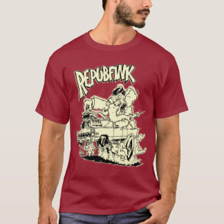 T-shirt Repubfink