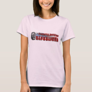 T-shirt Républicain de Frederick Douglass