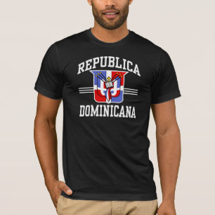 T-shirt Républicain Dominicana