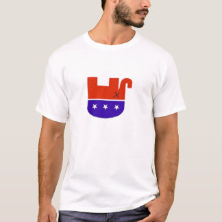 T-shirt républicain mort