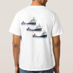 T-shirt République C4 "Triplés"