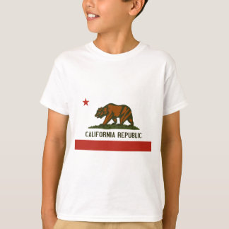 T-shirt République de Californie