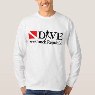 T-shirt République de conches DV4