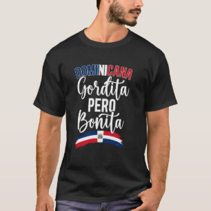 T-shirt République dominicaine Drôle Fierté de la Républiq