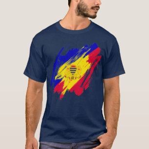 T-shirt République du Tchad République du Tchad