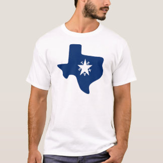 T-shirt République du Texas