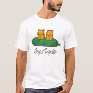 T-shirt République Shisa T de Goya
