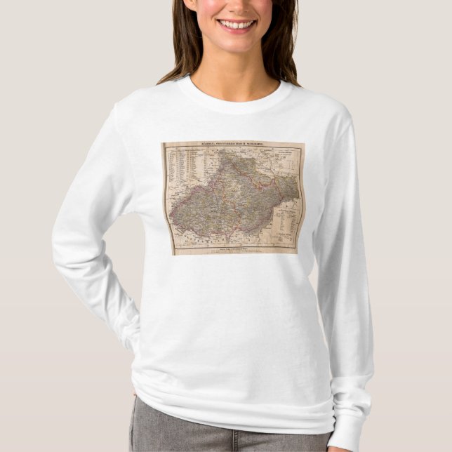 T-shirt République Tchèque (Devant)