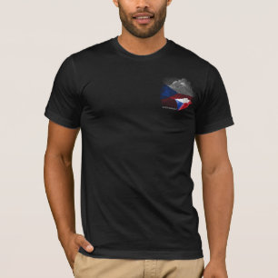 T-shirt République tchèque
