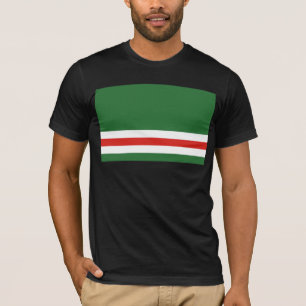 T-shirt République tchétchène d'Ichkeria, Colombie