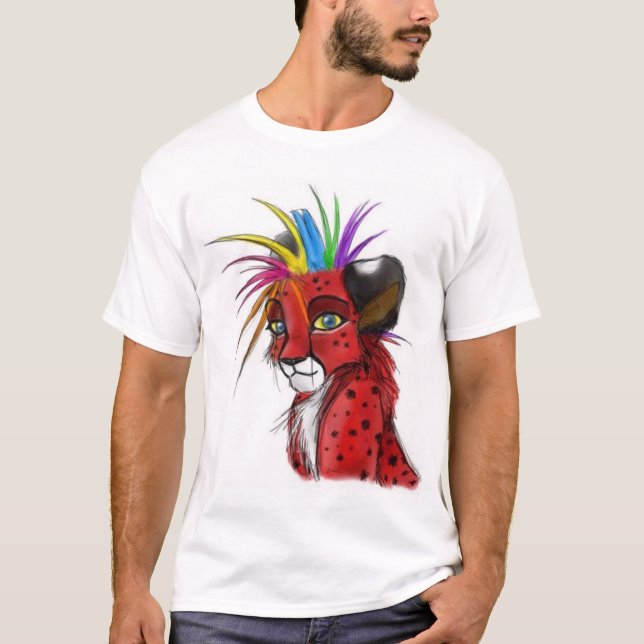 T-shirt ReqTLK (Devant)