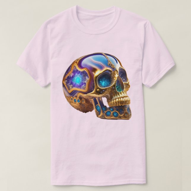 T-shirt Requiem cosmique 20 (Design devant)