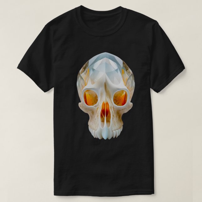 T-shirt Requiem cosmique 26 (Design devant)