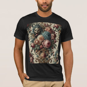 T-shirt Requiem Rhapsody – Art wearable gothique