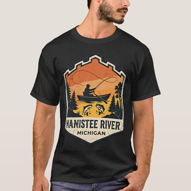 T-shirt Requin (Devant)