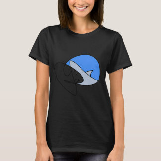 T-shirt Requin