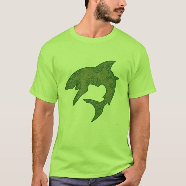 T-shirt Requin (Devant)