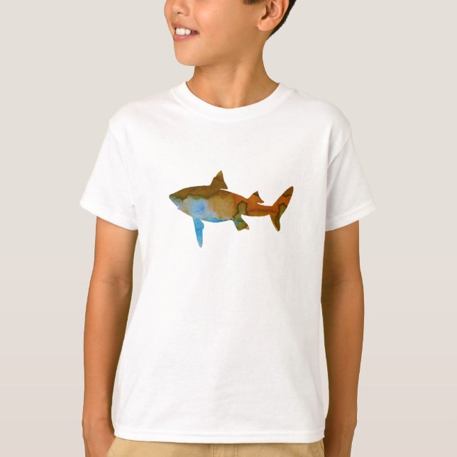 T-shirt Requin (Devant)