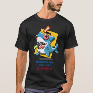 T-shirt Requin