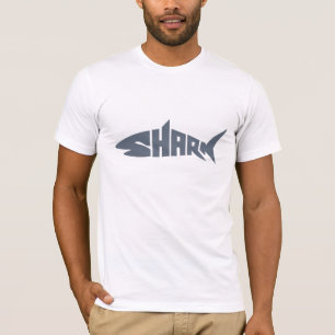 T-shirt Requin