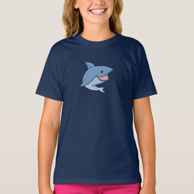 T-shirt Requin (Devant)