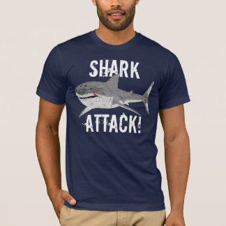 T-shirt Requin