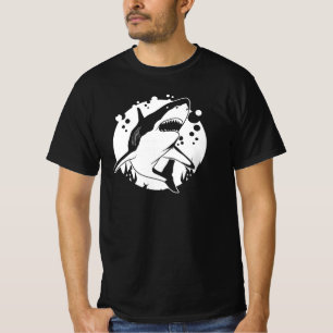 T-shirt Requin