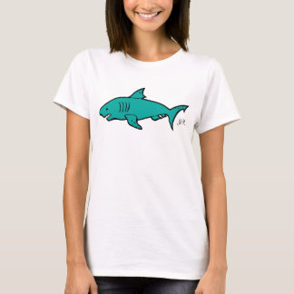T-shirt Requin