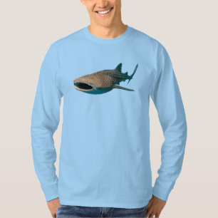 T-shirt requin baleine