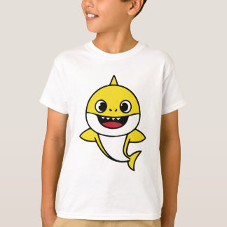 T-shirt Requin Bébé