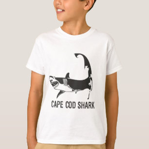 T-SHIRT REQUIN DE CAPE COD