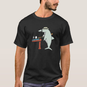 T-shirt Requin de piscine