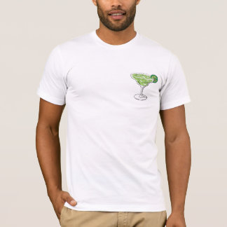T-shirt Requin de porte à rabattement arrière