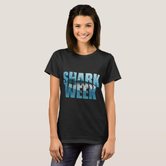 T-shirt requin de semaine de requin